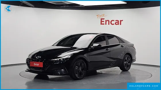 HYUNDAI ELANTRA (AVANTE) 1.6