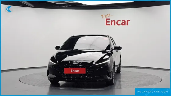 HYUNDAI ELANTRA (AVANTE) 1.6