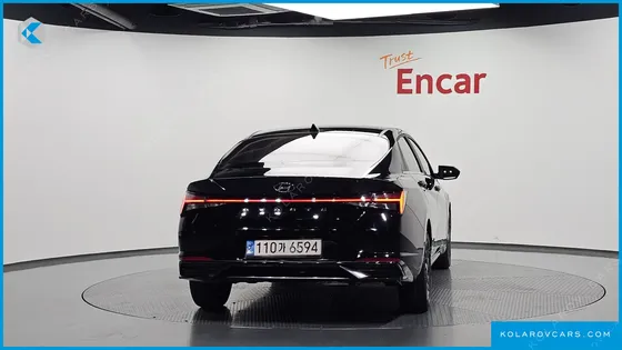HYUNDAI ELANTRA (AVANTE) 1.6