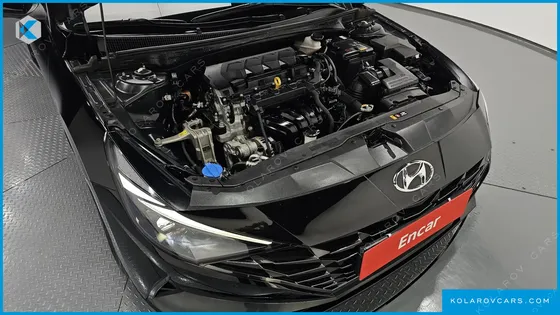 HYUNDAI ELANTRA (AVANTE) 1.6