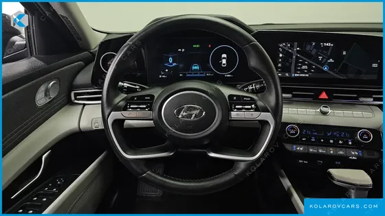 HYUNDAI ELANTRA (AVANTE) 1.6
