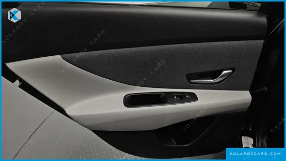HYUNDAI ELANTRA (AVANTE) 1.6