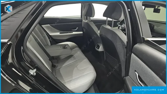 HYUNDAI ELANTRA (AVANTE) 1.6