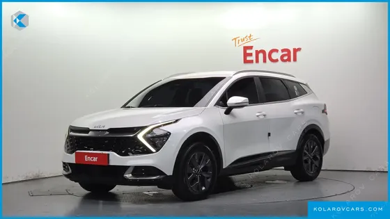 KIA SPORTAGE GASOLINE 1.6 TURBO 2WD