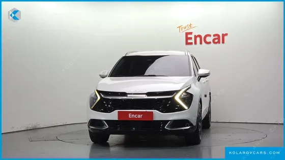KIA SPORTAGE GASOLINE 1.6 TURBO 2WD