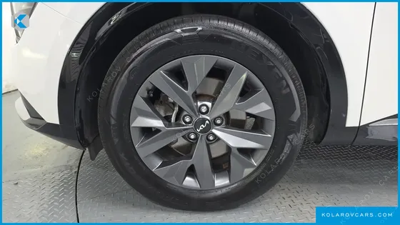 KIA SPORTAGE GASOLINE 1.6 TURBO 2WD