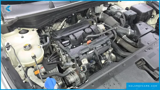 KIA SPORTAGE GASOLINE 1.6 TURBO 2WD