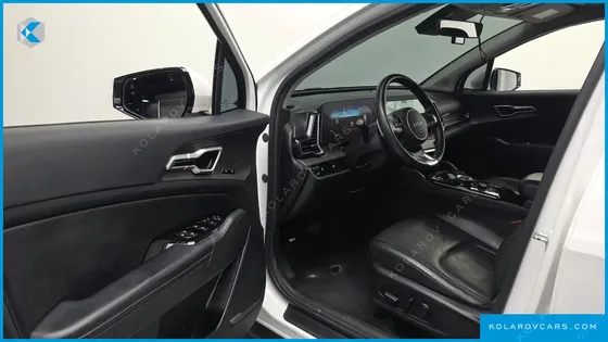 KIA SPORTAGE GASOLINE 1.6 TURBO 2WD