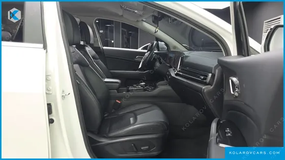 KIA SPORTAGE GASOLINE 1.6 TURBO 2WD