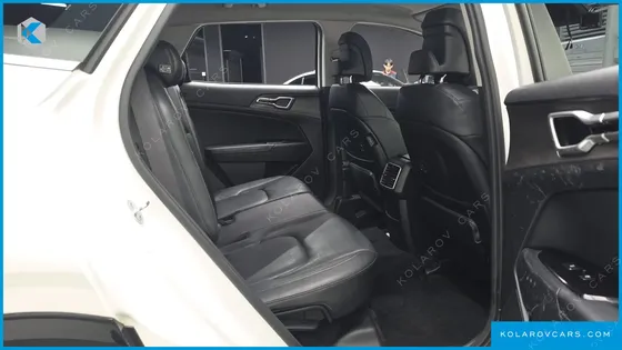 KIA SPORTAGE GASOLINE 1.6 TURBO 2WD