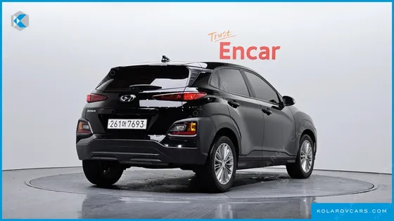 HYUNDAI KONA 1.6 TURBO 2WD