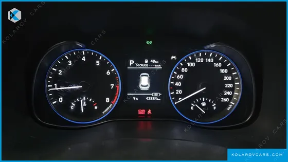 HYUNDAI KONA 1.6 TURBO 2WD