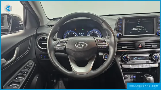 HYUNDAI KONA 1.6 TURBO 2WD