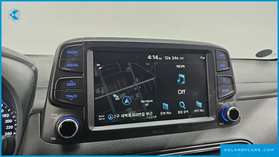 HYUNDAI KONA 1.6 TURBO 2WD