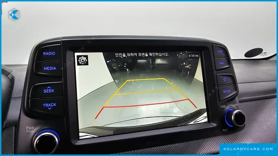 HYUNDAI KONA 1.6 TURBO 2WD
