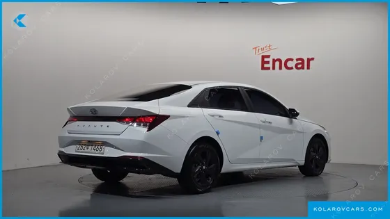 HYUNDAI ELANTRA (AVANTE) SMART
