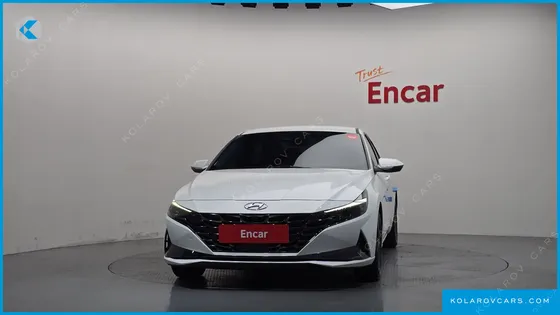 HYUNDAI ELANTRA (AVANTE) SMART