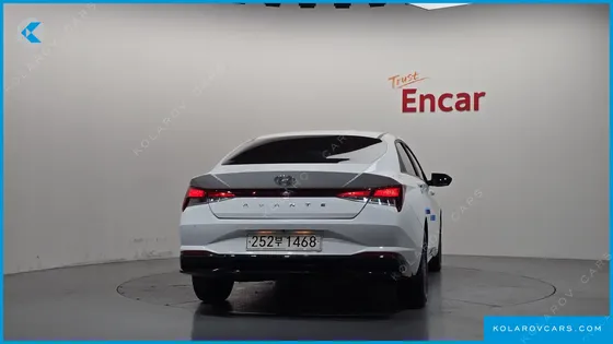 HYUNDAI ELANTRA (AVANTE) SMART