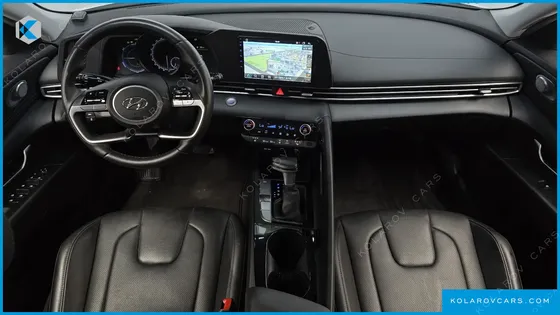 HYUNDAI ELANTRA (AVANTE) SMART
