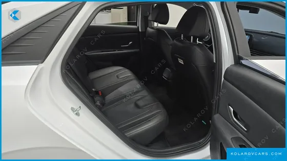 HYUNDAI ELANTRA (AVANTE) SMART