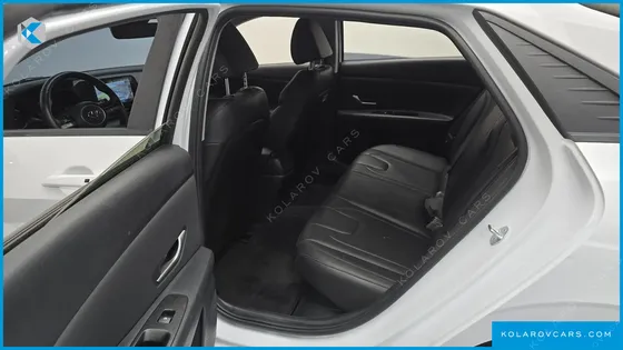 HYUNDAI ELANTRA (AVANTE) SMART