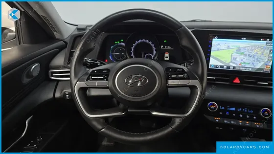 HYUNDAI ELANTRA (AVANTE) SMART
