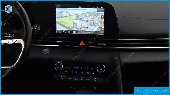 HYUNDAI ELANTRA (AVANTE) SMART
