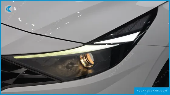 HYUNDAI ELANTRA (AVANTE) SMART