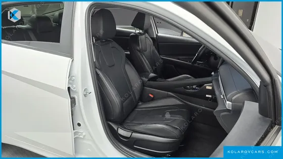 HYUNDAI ELANTRA (AVANTE) SMART