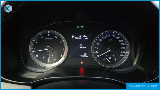 HYUNDAI GRANDEUR 2.4 PREMIUM