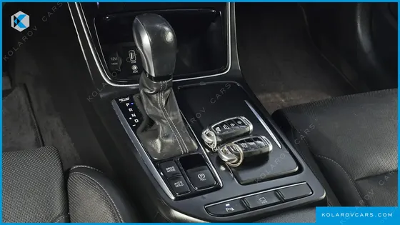 HYUNDAI GRANDEUR 2.4 PREMIUM