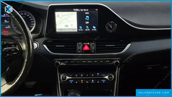 HYUNDAI GRANDEUR 2.4 PREMIUM