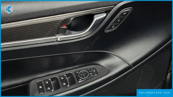 HYUNDAI GRANDEUR 2.4 PREMIUM