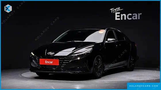 HYUNDAI ELANTRA (AVANTE) 1.6