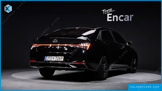HYUNDAI ELANTRA (AVANTE) 1.6