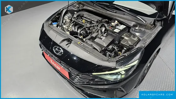 HYUNDAI ELANTRA (AVANTE) 1.6