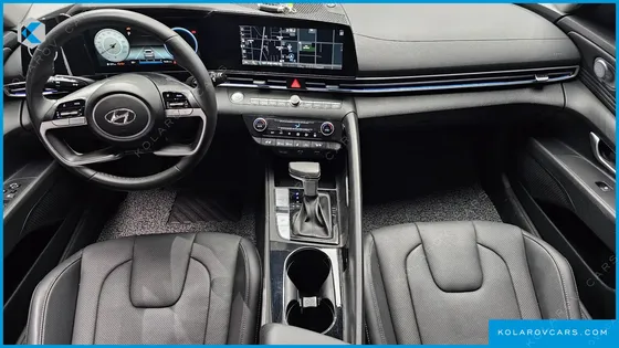HYUNDAI ELANTRA (AVANTE) 1.6