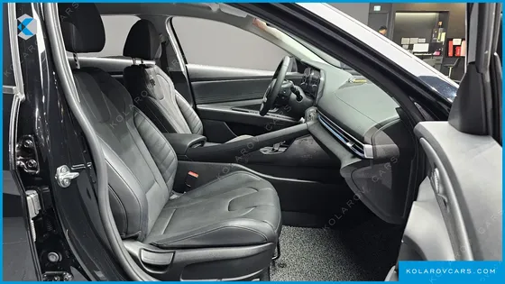 HYUNDAI ELANTRA (AVANTE) 1.6