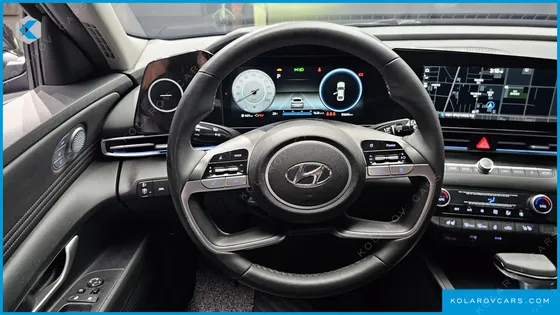 HYUNDAI ELANTRA (AVANTE) 1.6