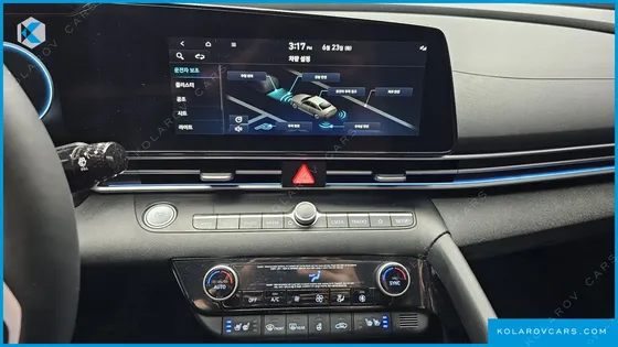 HYUNDAI ELANTRA (AVANTE) 1.6