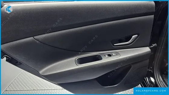 HYUNDAI ELANTRA (AVANTE) 1.6