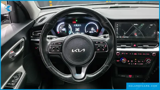 KIA NIRO AIR