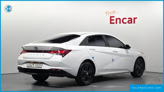 HYUNDAI ELANTRA (AVANTE) SMART