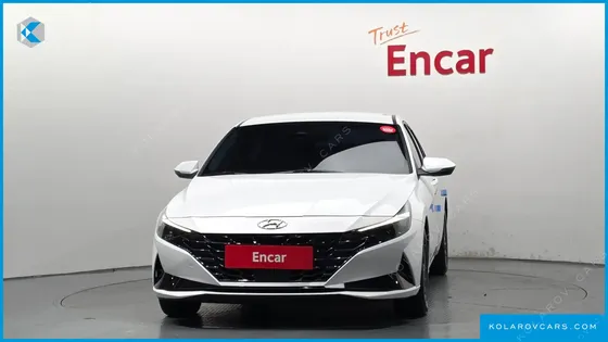 HYUNDAI ELANTRA (AVANTE) SMART