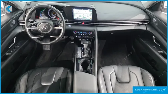 HYUNDAI ELANTRA (AVANTE) SMART