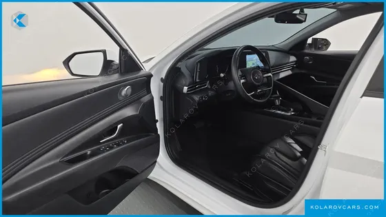 HYUNDAI ELANTRA (AVANTE) SMART