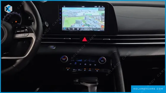 HYUNDAI ELANTRA (AVANTE) SMART
