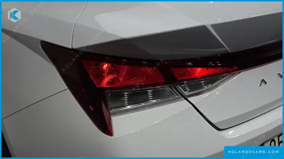 HYUNDAI ELANTRA (AVANTE) SMART