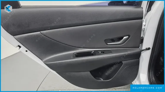 HYUNDAI ELANTRA (AVANTE) SMART