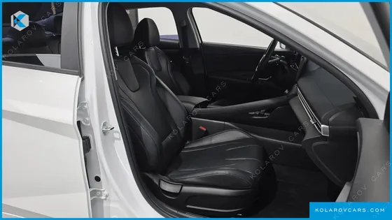HYUNDAI ELANTRA (AVANTE) SMART